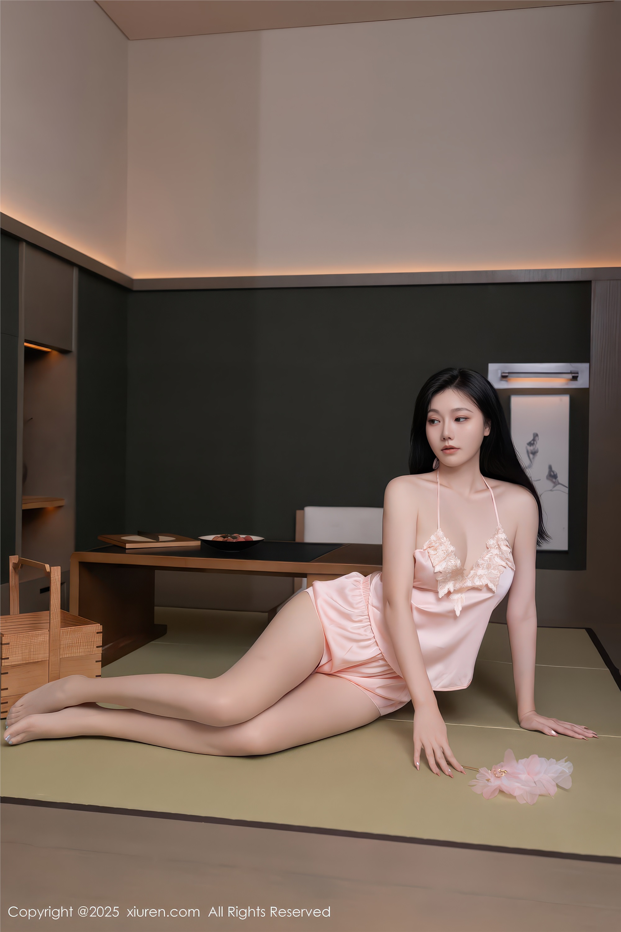 Xiuren秀人网 2025.11.18 NO.11002 安然anran